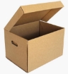 A4 Archive boxes, office file archiving