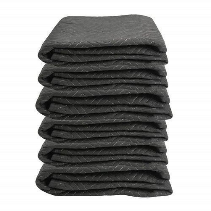 8 quilted furniture blankets, high quality blankets