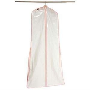 chinese dress ladies Extra Long Full Length Wedding Dress Garment Bag – ieie main image 0