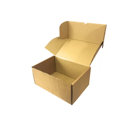 Flat Postal Box 240x240x40 mm