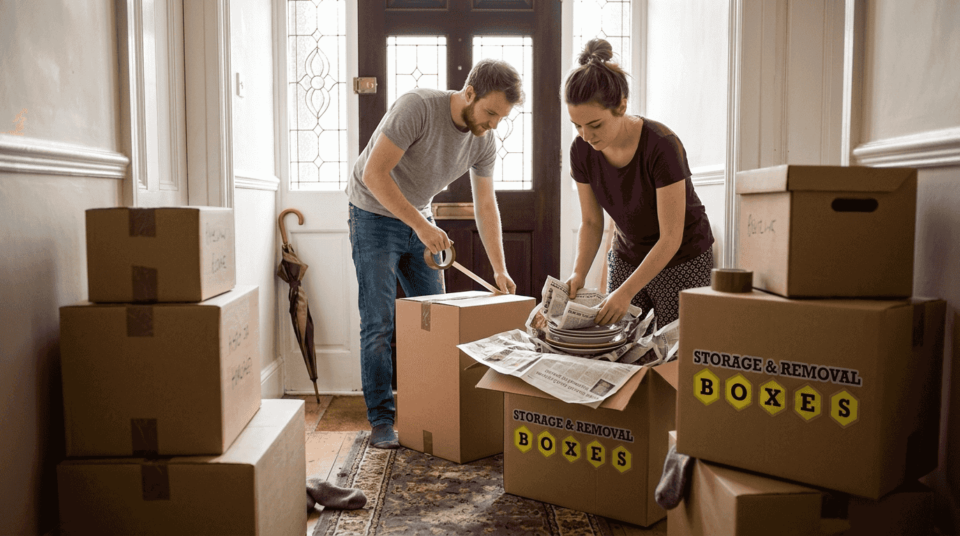 Why durable boxes matter for safe and eco-friendly moves