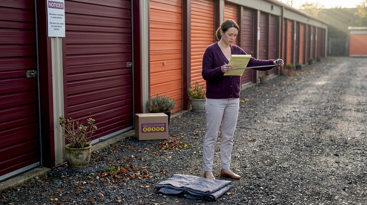 Moving tips for storage users: your 2026 guide