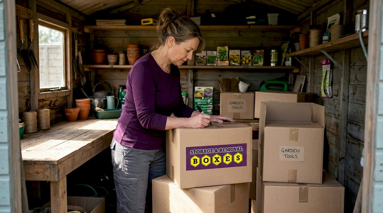 Used cardboard boxes: a smart buyer's guide