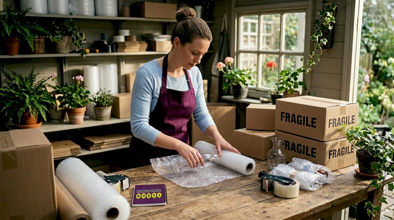 Protective packaging options for fragile items: 2026 guide