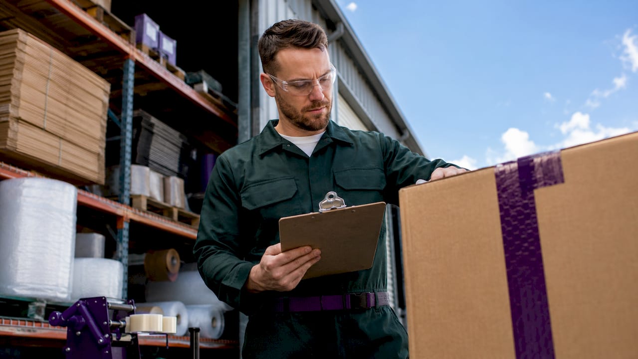 What is secure packaging? A practical guide