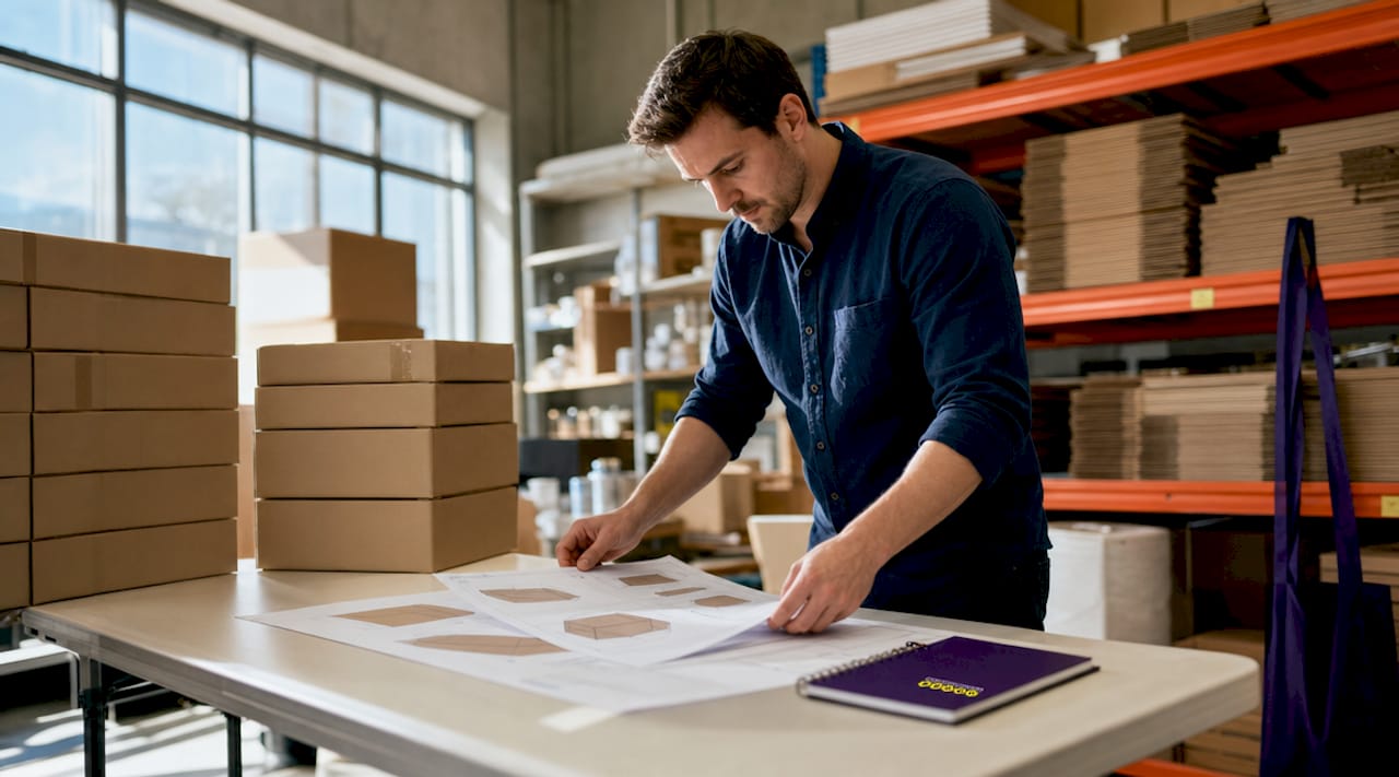 Packaging terminology explained for movers and businesses