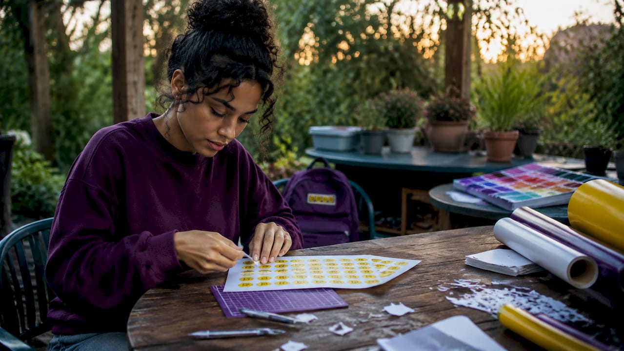 Stickers and labels: a practical guide for 2026