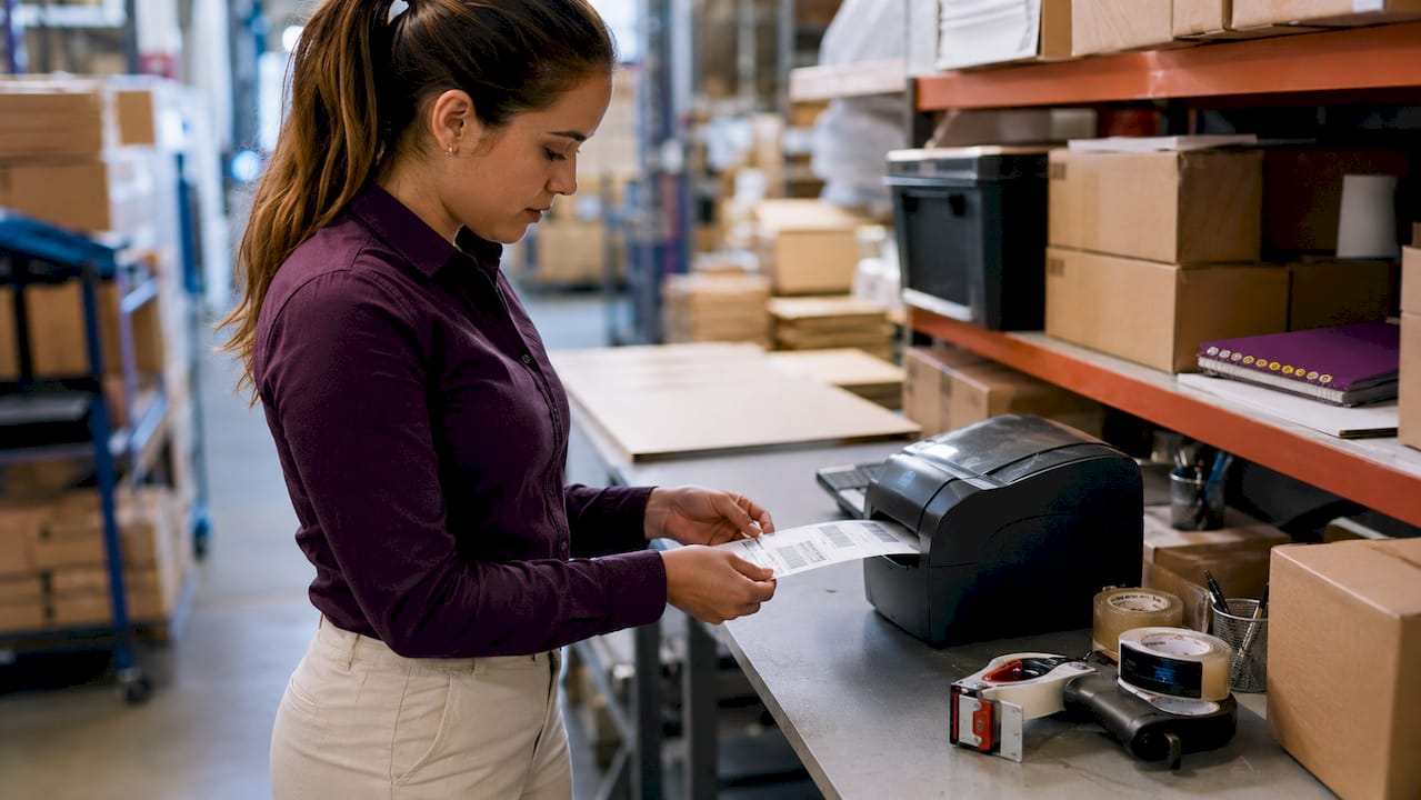 Shipping labels: a practical guide for 2026