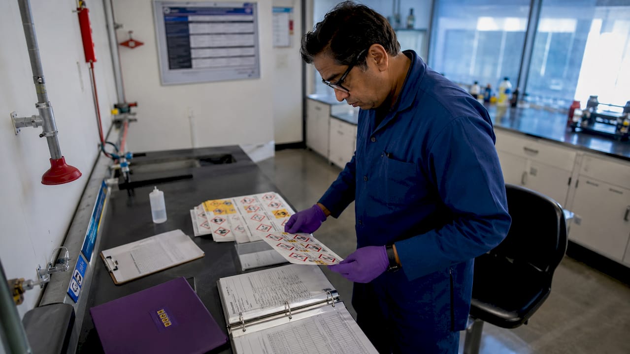 Warning labels: a compliance guide for 2026