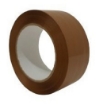 Brown Packing Tape 132m long trade length tape