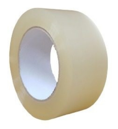 Trade Quality Clear Tape 132m | Professional Packing Tape