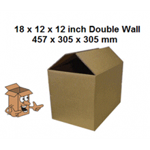 medium sized and very strong removal boxes