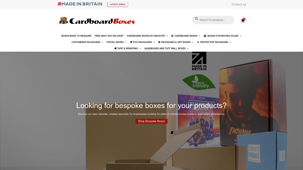 https://cardboardboxes.co.uk