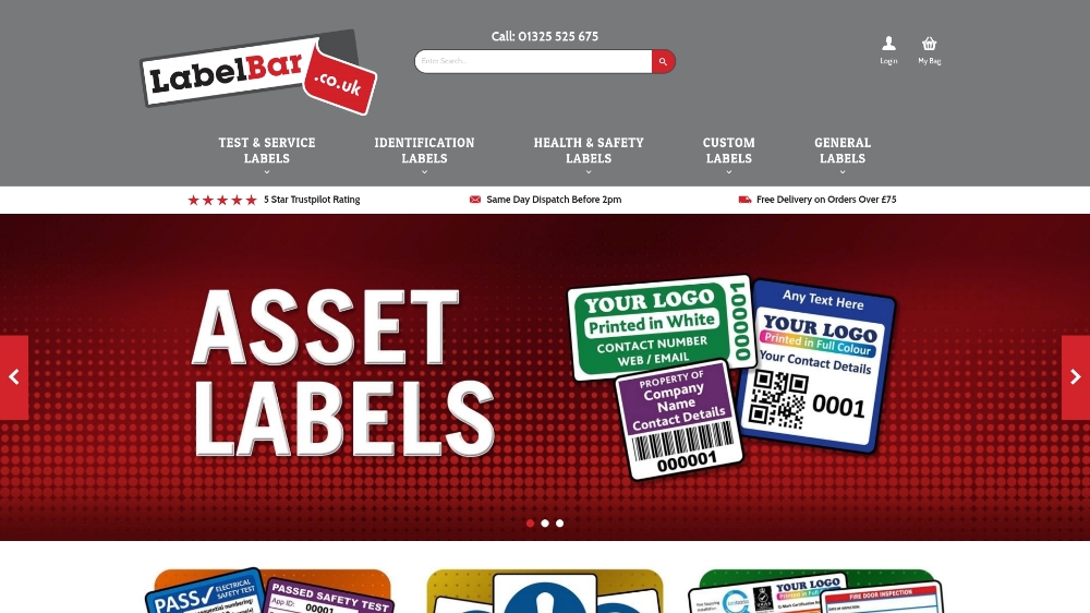 https://labelbar.co.uk